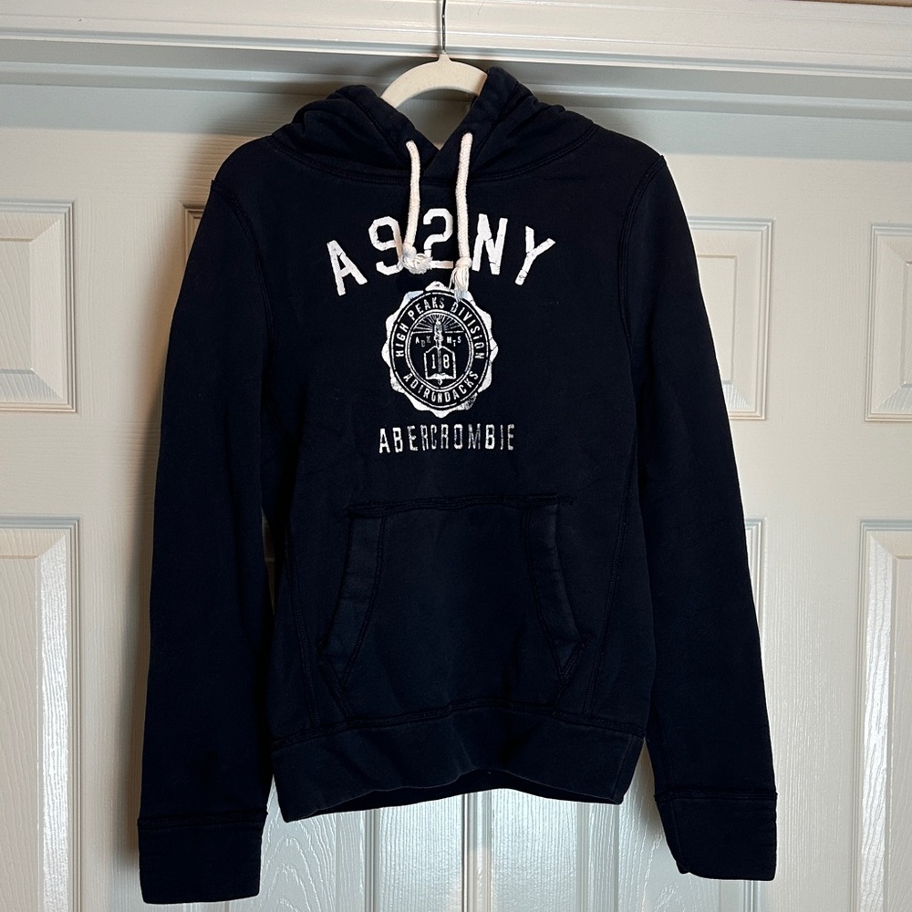 Abercrombie & Fitch Dark Hoodie